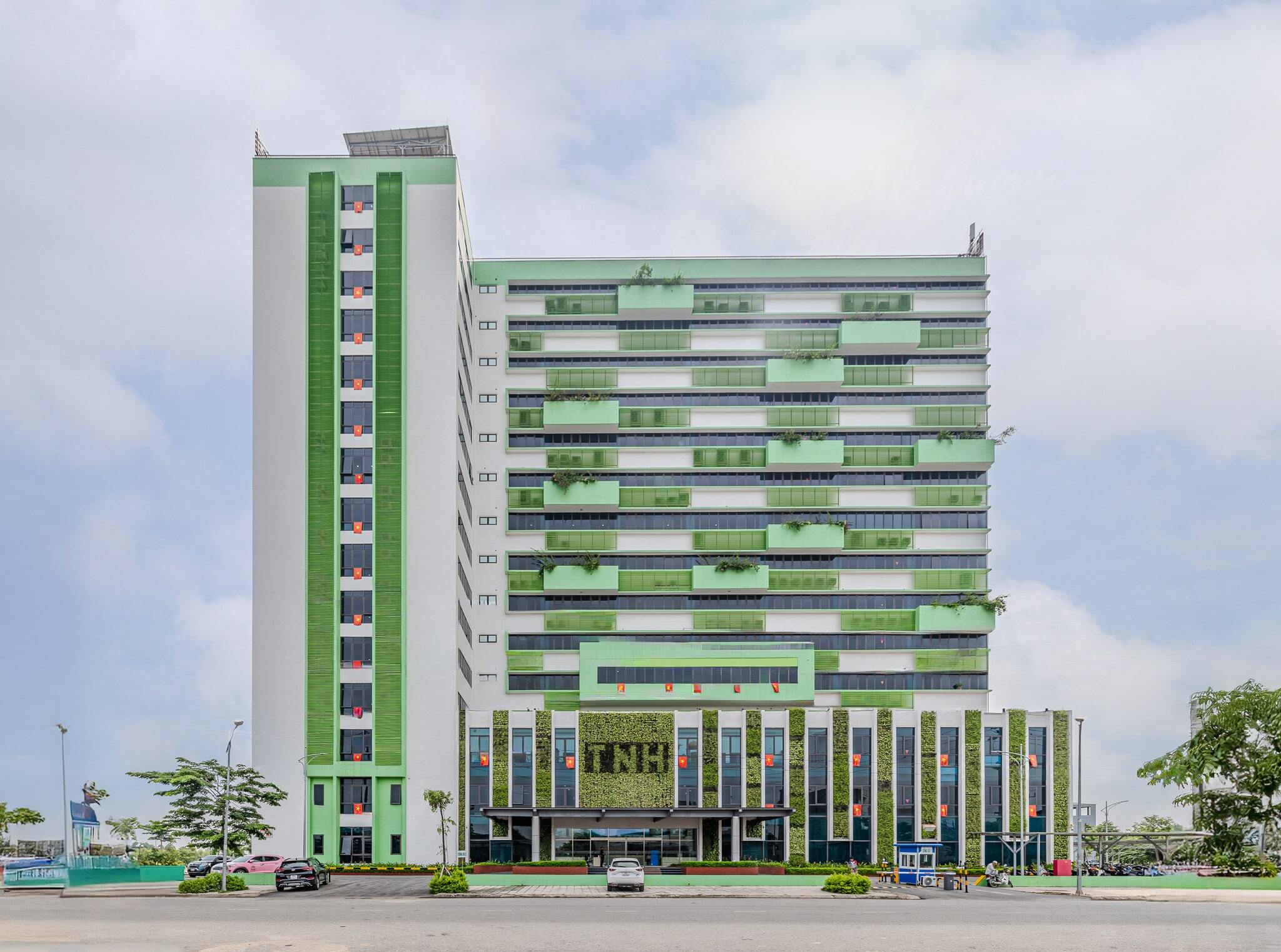 bệnh viện 1
